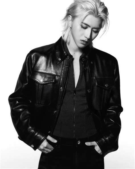 Versace Names Cai Xukun as Global Brand 